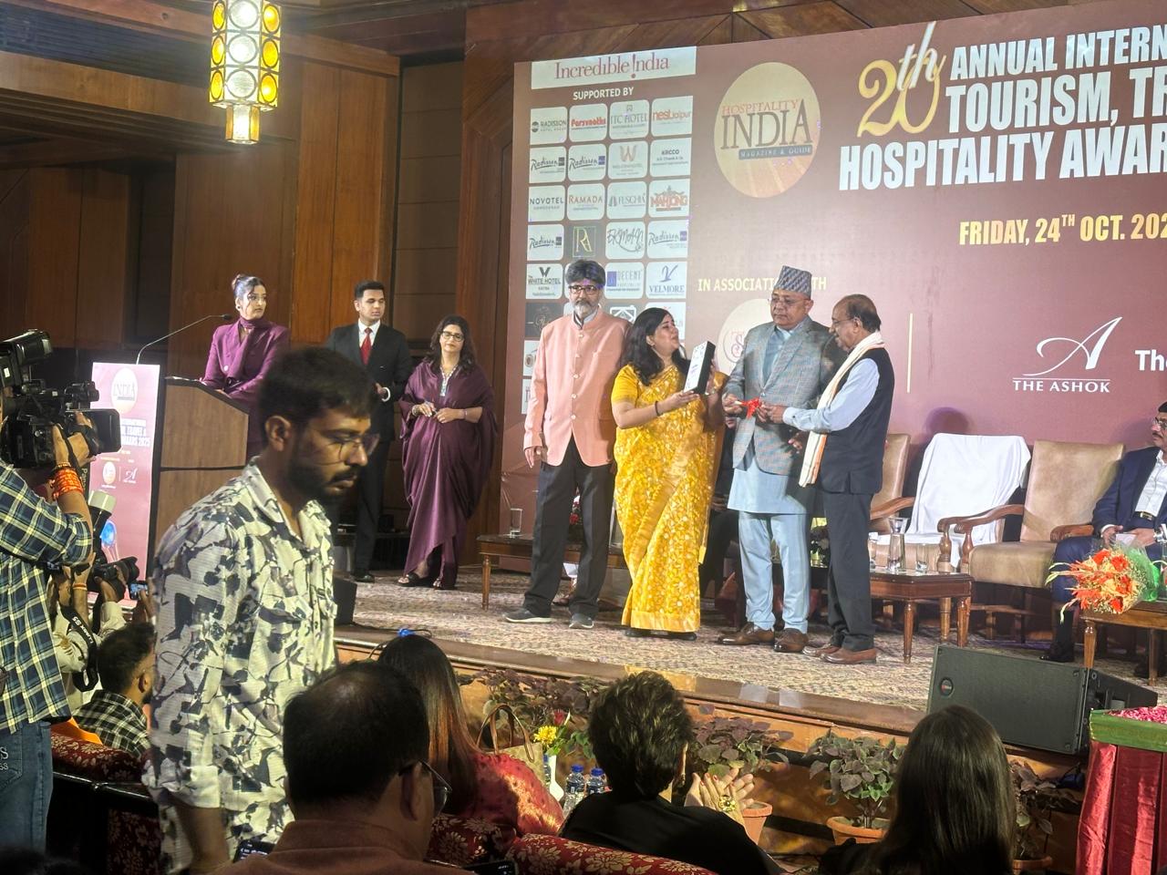 क्यासिनो माजोङको पाँचौं अन्तर्राष्ट्रिय जित : दक्षिण एसियाको उत्कृष्ट क्यासिनोको उपाधि फेरि नेपाललाई